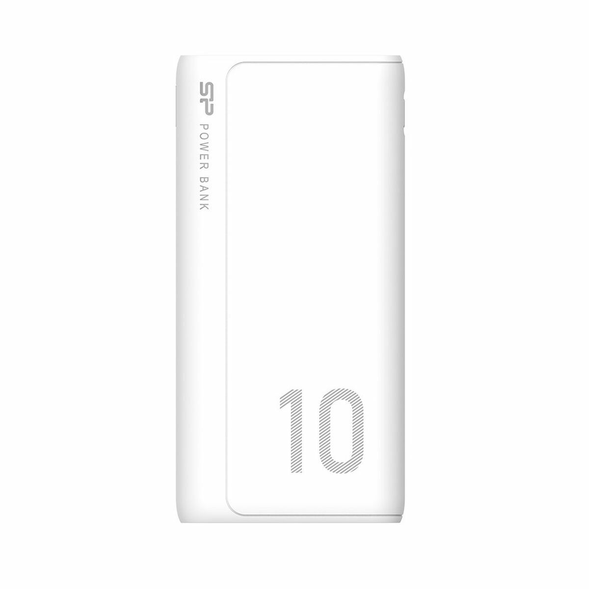 Powerbank Silicon Power GP15 Weiß 10000 mAh