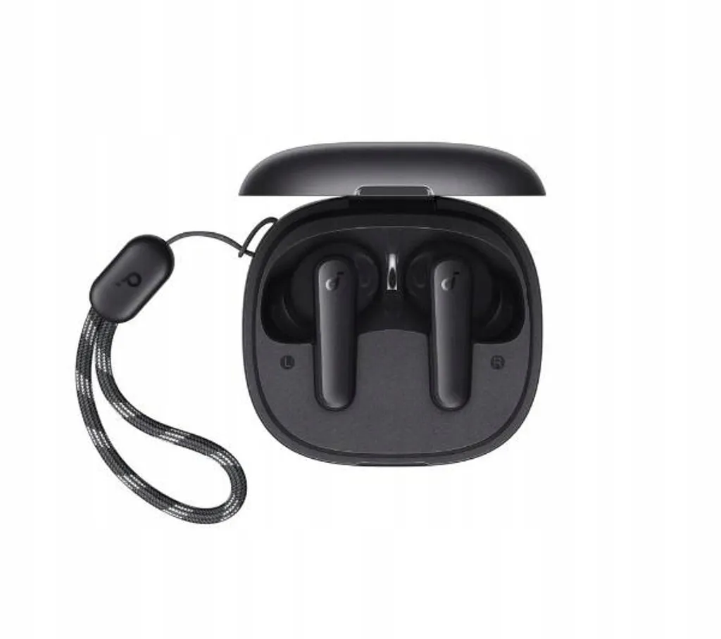 Soundcore R50i: Kabellose Bluetooth 5.3 Ohrhörer mit Starkem Bass, 30H Akku und IPX5 Wasserschutz