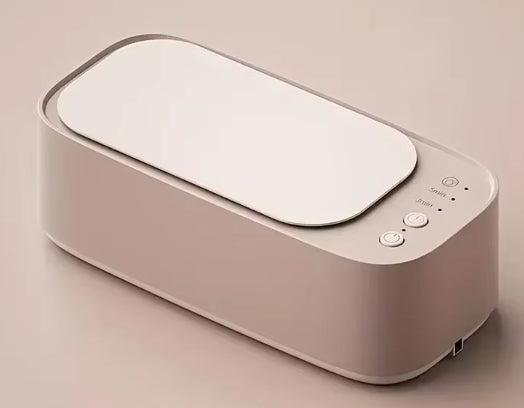 Professioneller Ultraschallreiniger (45 kHz) für Schmuck & Brillen