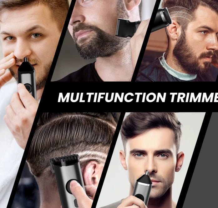 SEJOY® Professionelles 3-in-1 Haarschneider-Set