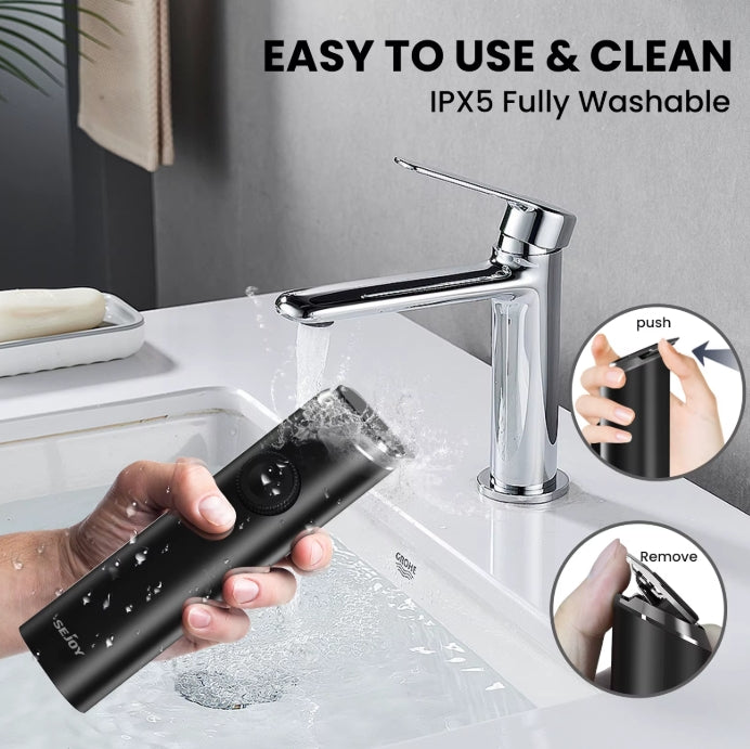 SEJOY® Professionelles 3-in-1 Haarschneider-Set